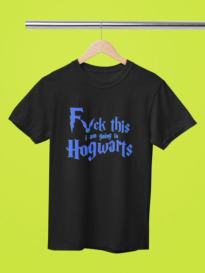 Duck This...It's Hogwarts Time