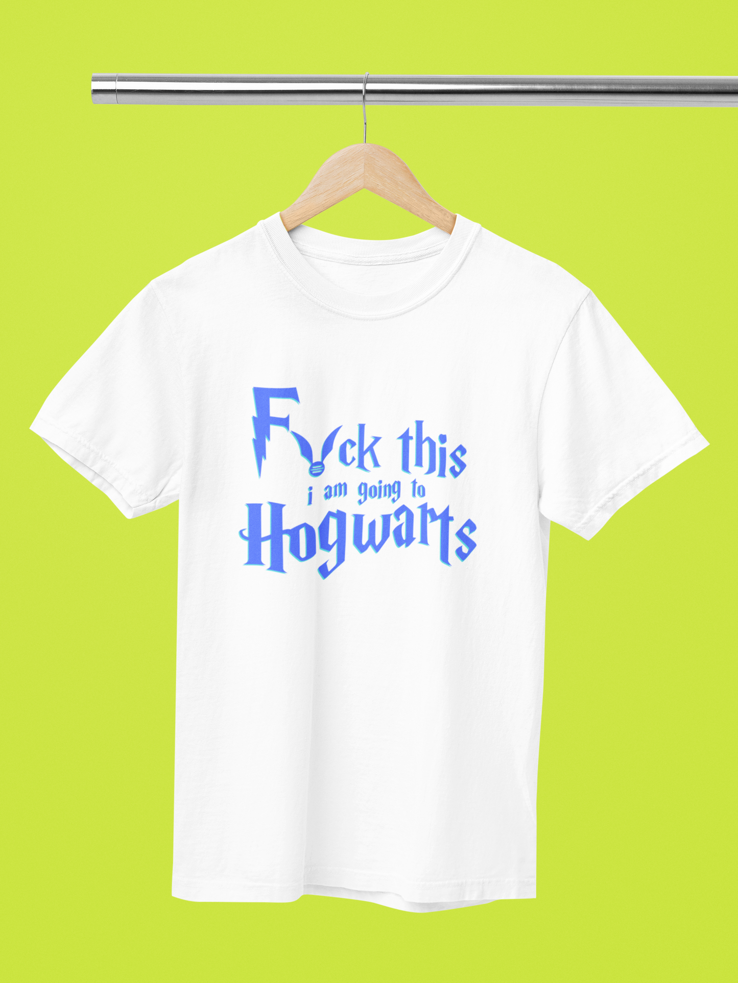 Duck This...It's Hogwarts Time