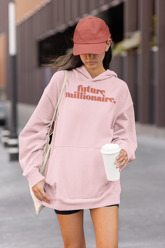 Girl Boss Oversized Hoodies #01  4