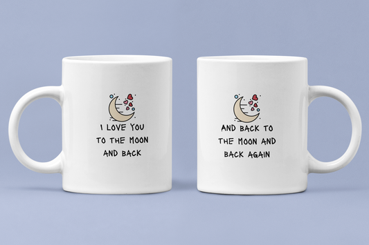 Forever in Love (Set of 2)