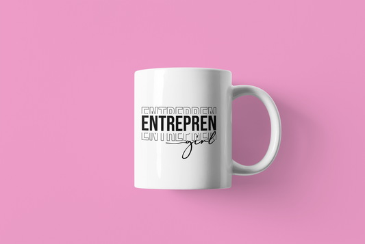 Girl Boss Coffee Mug #0 11