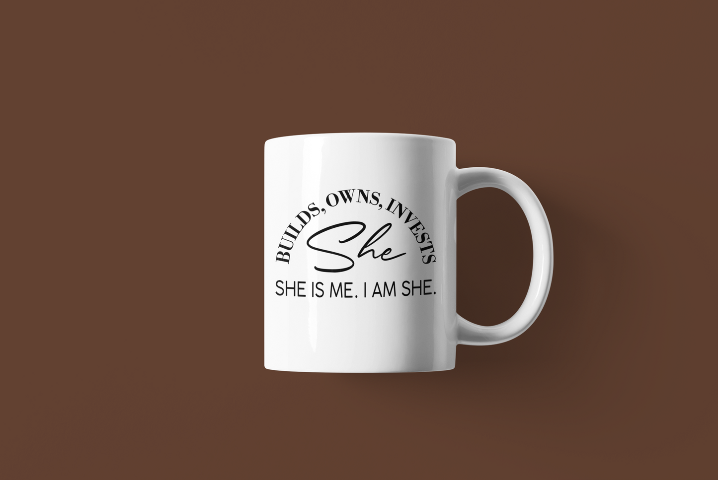 Girl Boss Coffee Mug #0 17