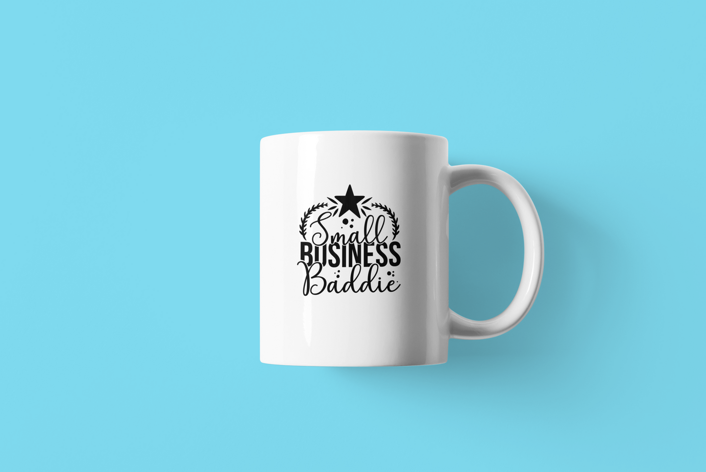 Girl Boss Coffee Mug #0 07