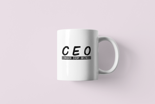 Girl Boss Coffee Mug #0 08