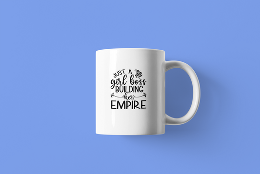 Girl Boss Coffee Mug #0 09