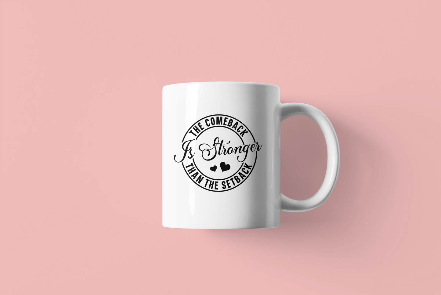 Girl Boss Coffee Mug #001