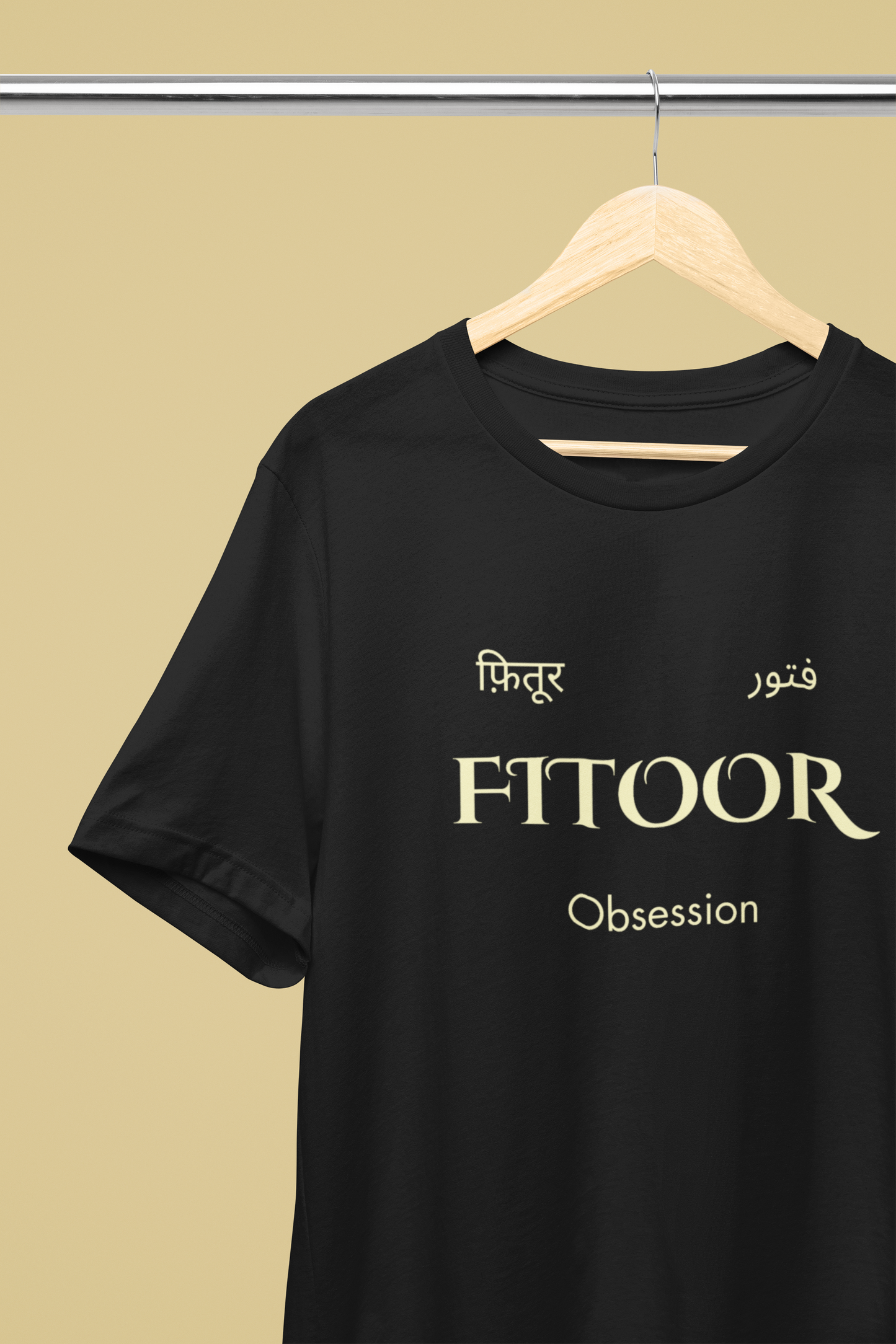 Fitoor Black