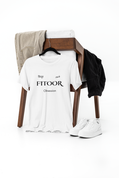 Fitoor White