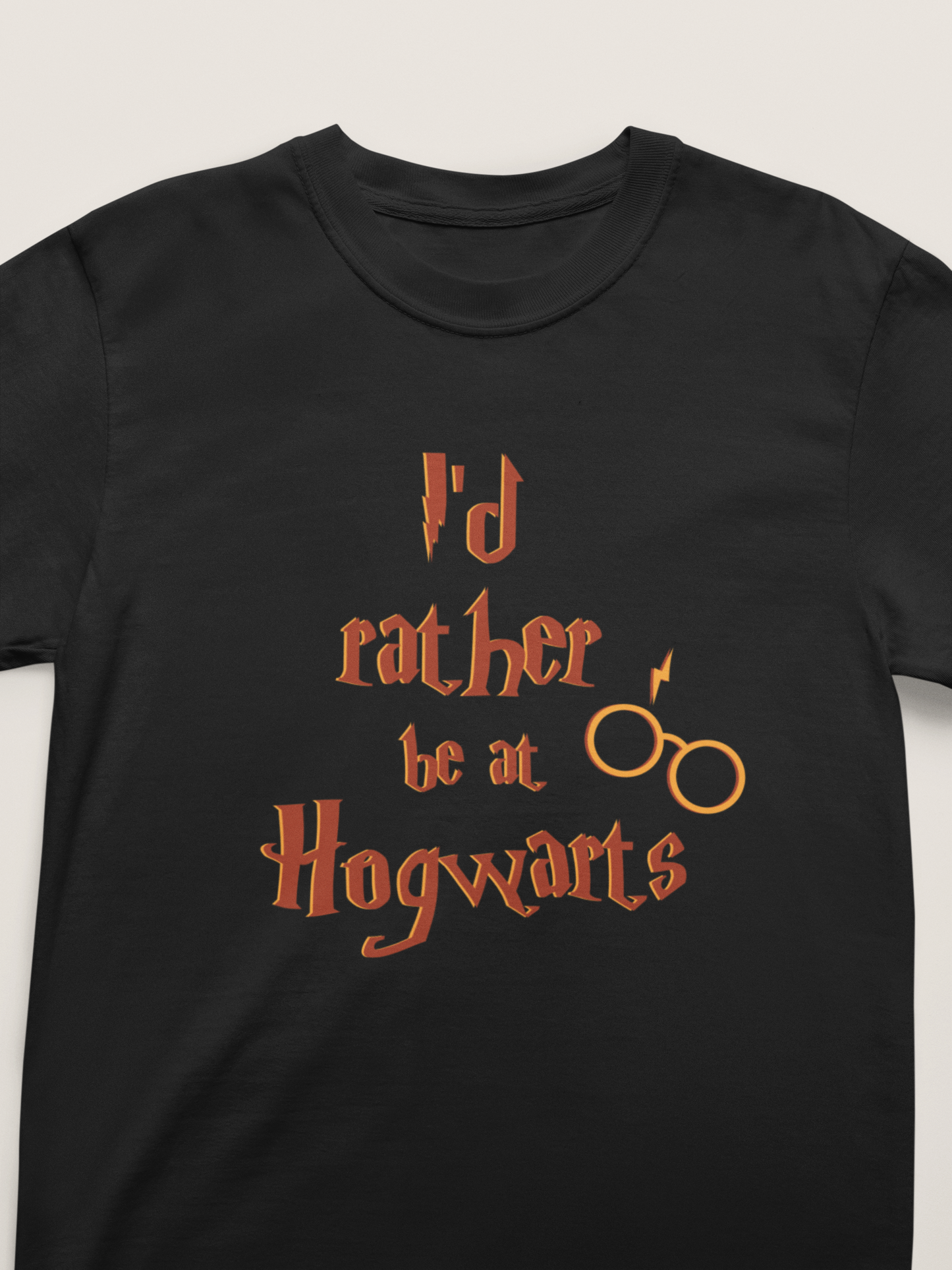 Hogwarts is the place to be!