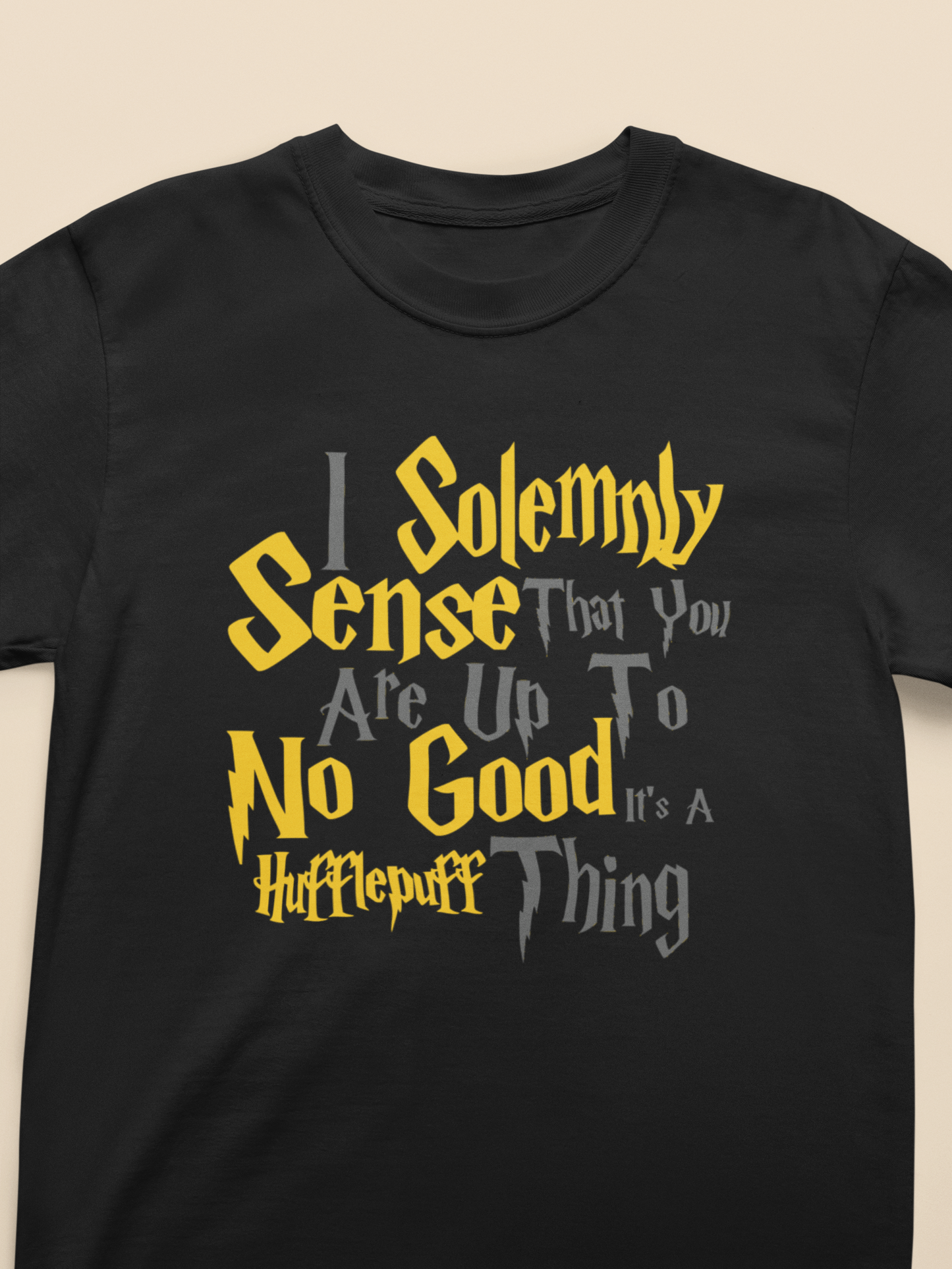 Good Hufflepuff