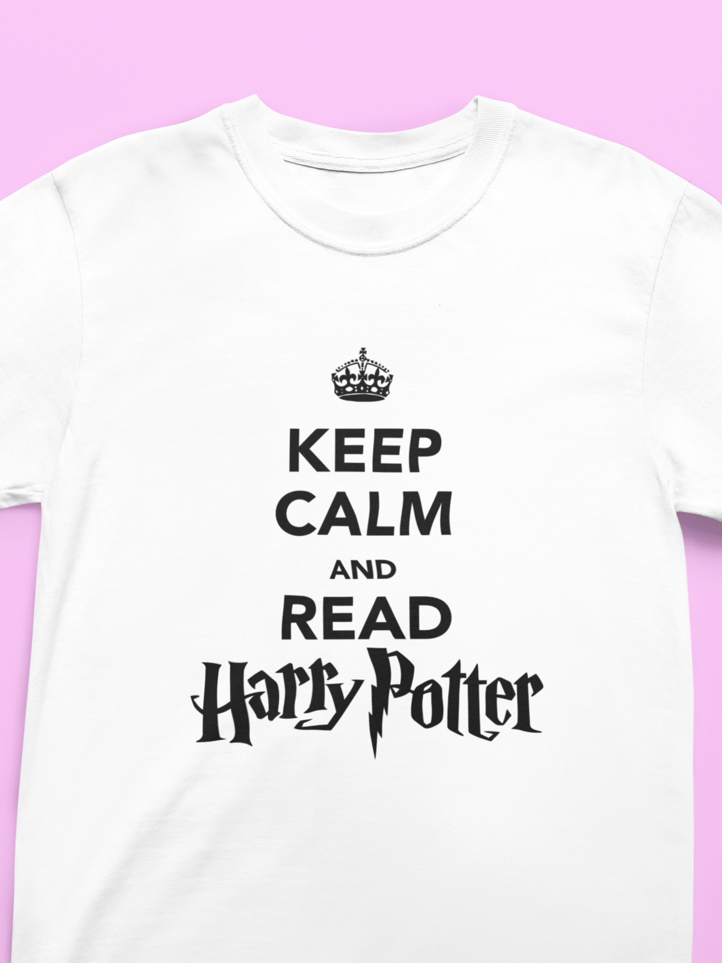 Read Potter like a Wow