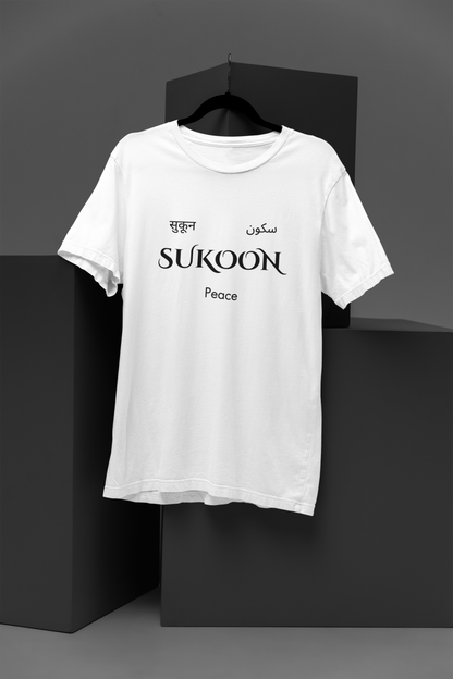 Sukoon White