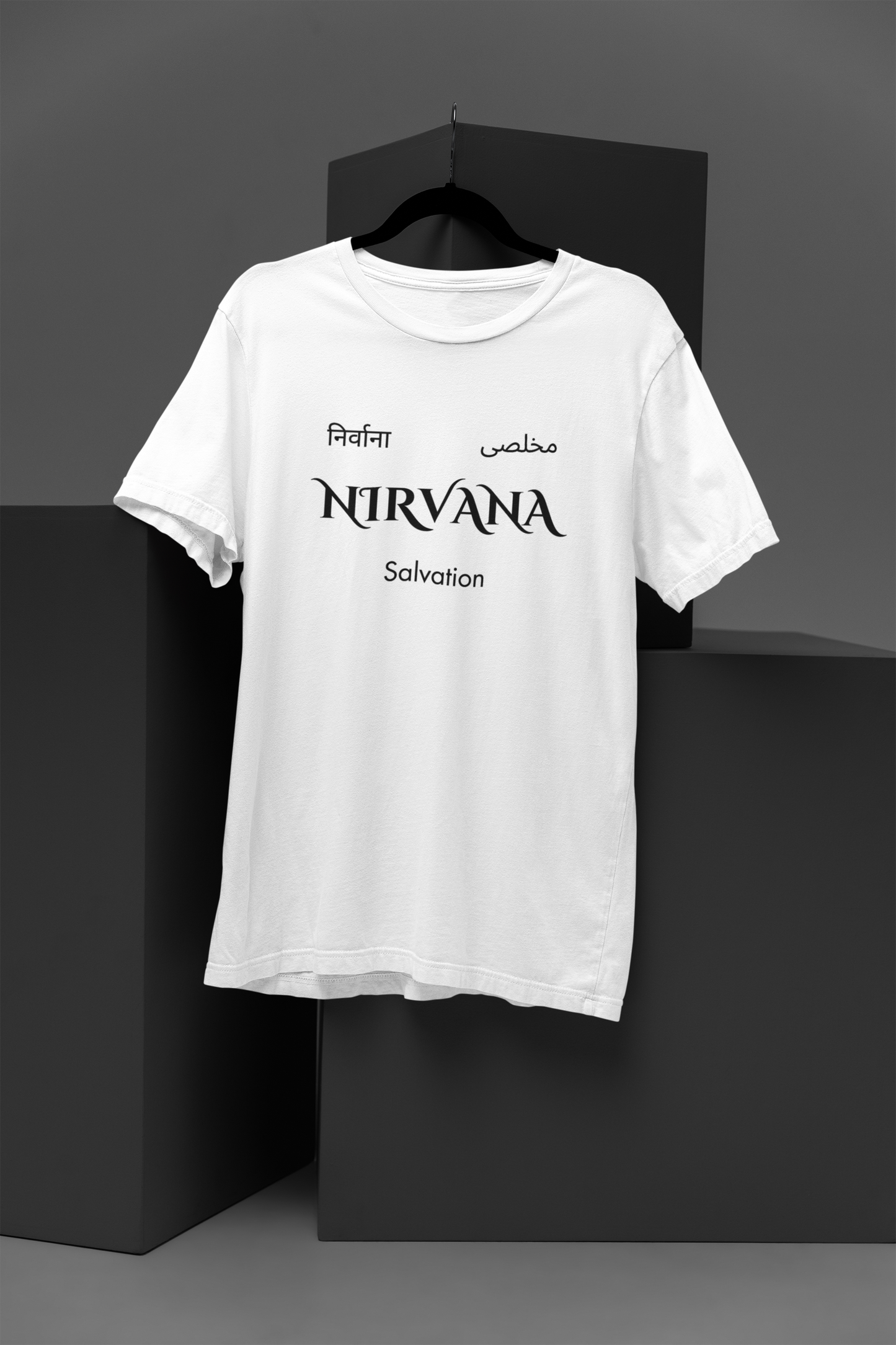 Nirvana White