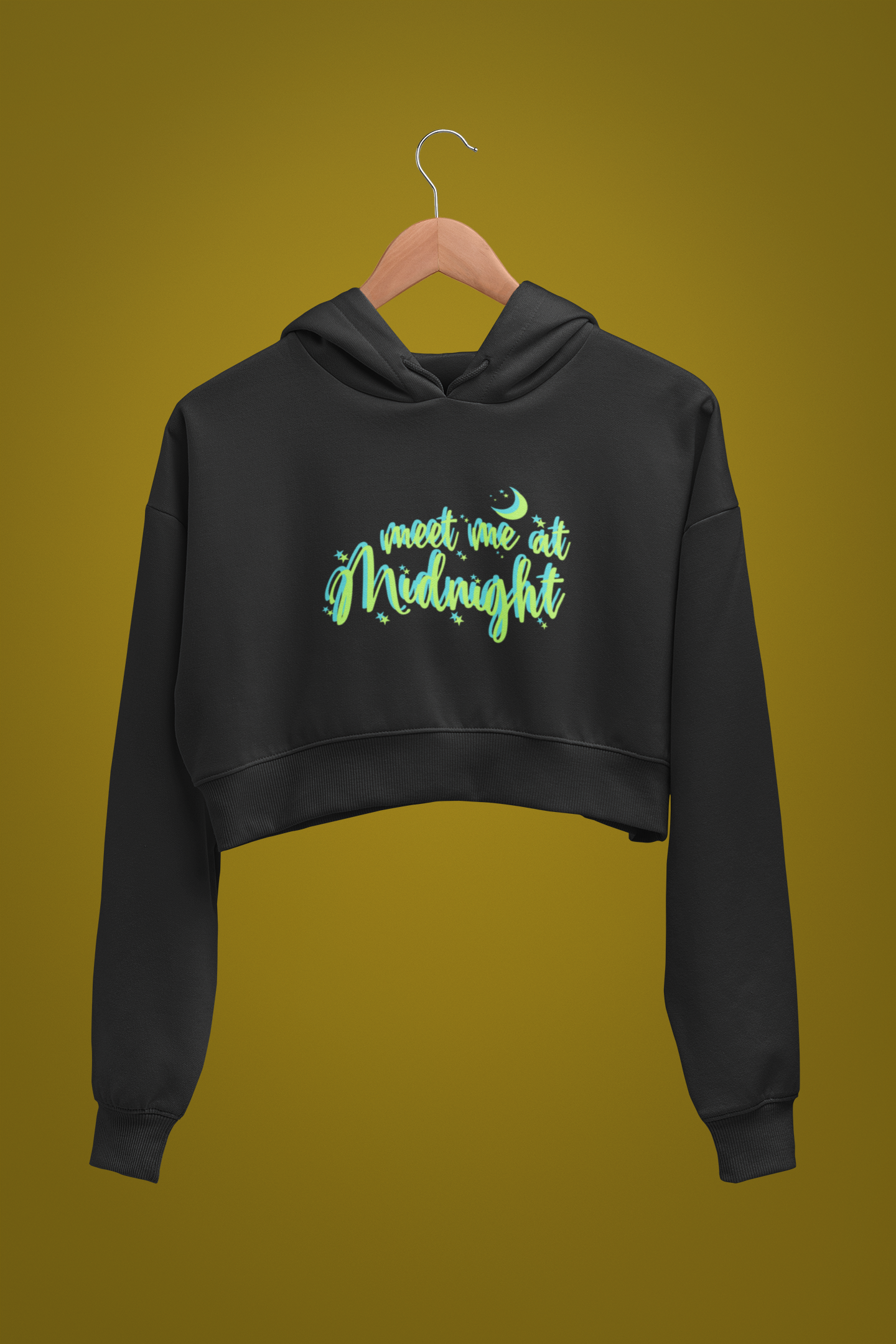 Swiftie Crop Hoodie #013