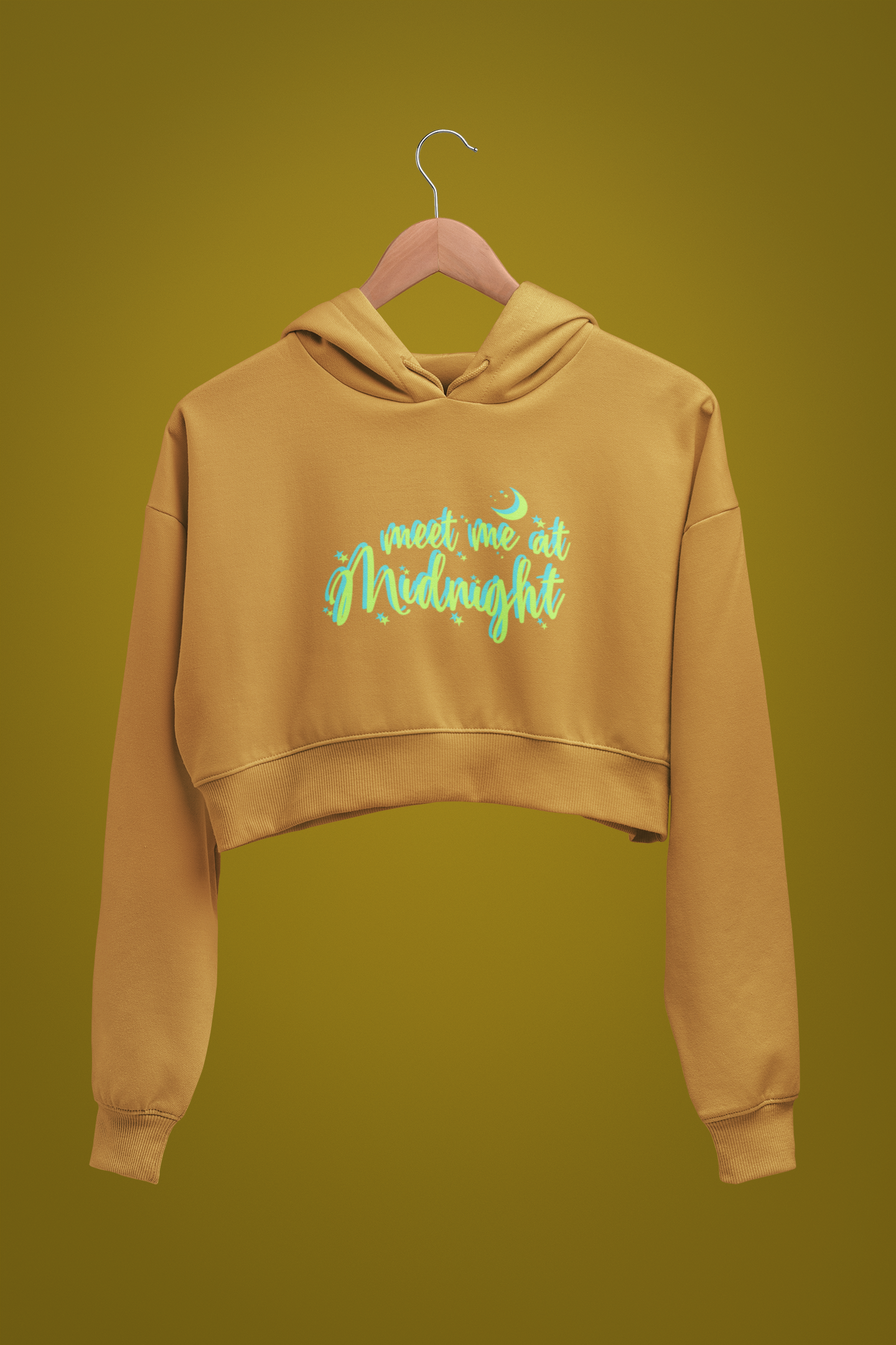 Swiftie Crop Hoodie #013