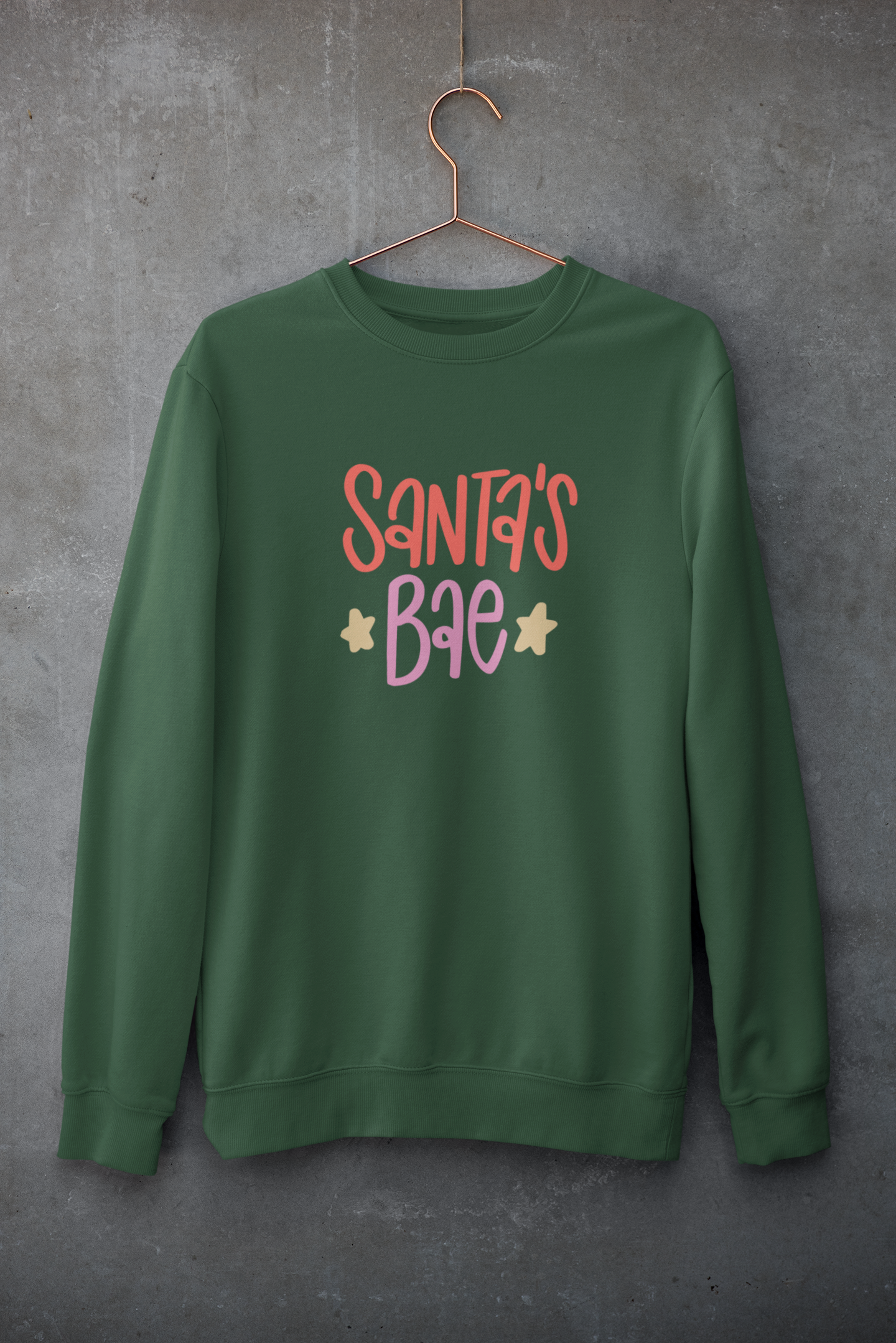 Are you a Santa's Bae?