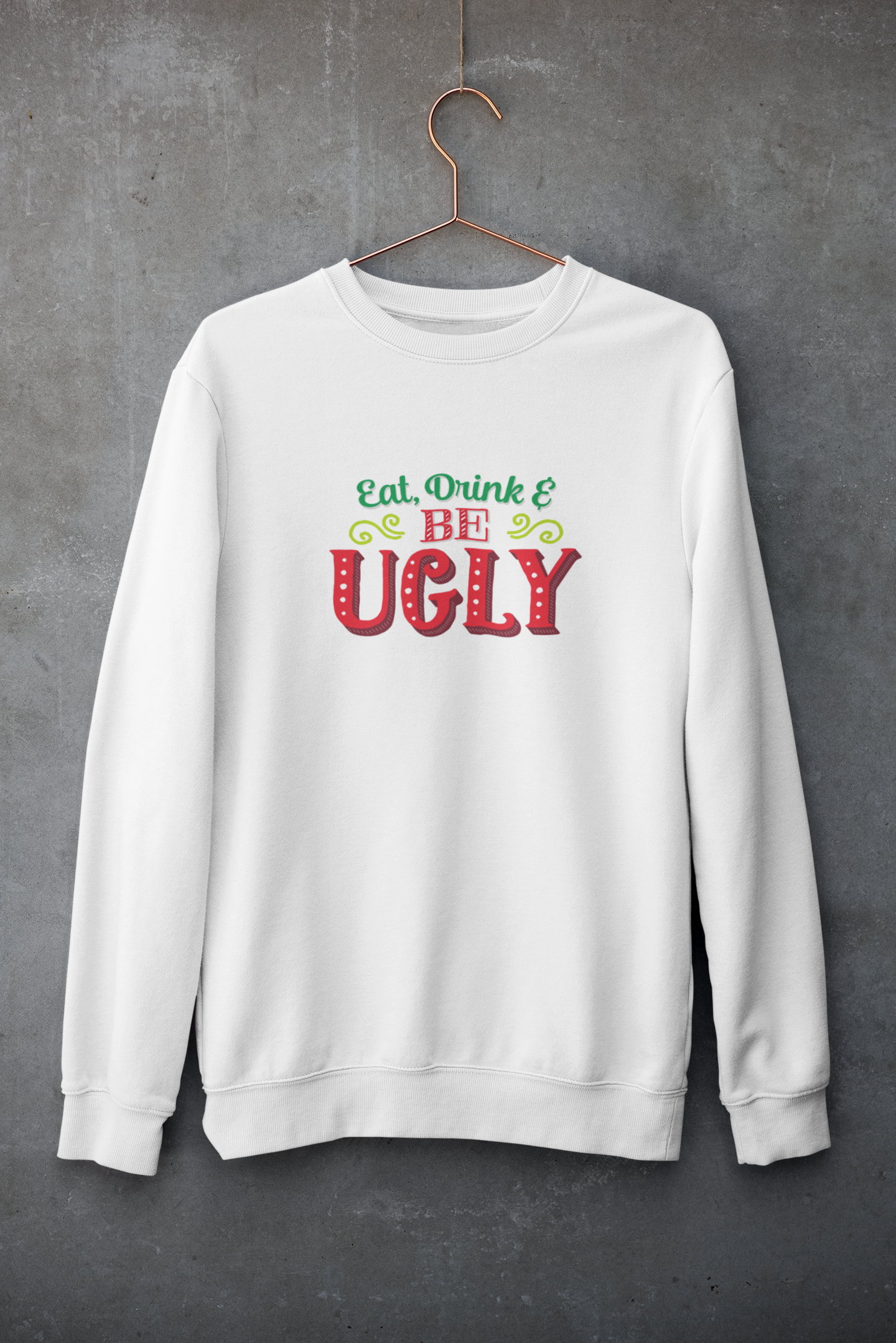 Be Ugly