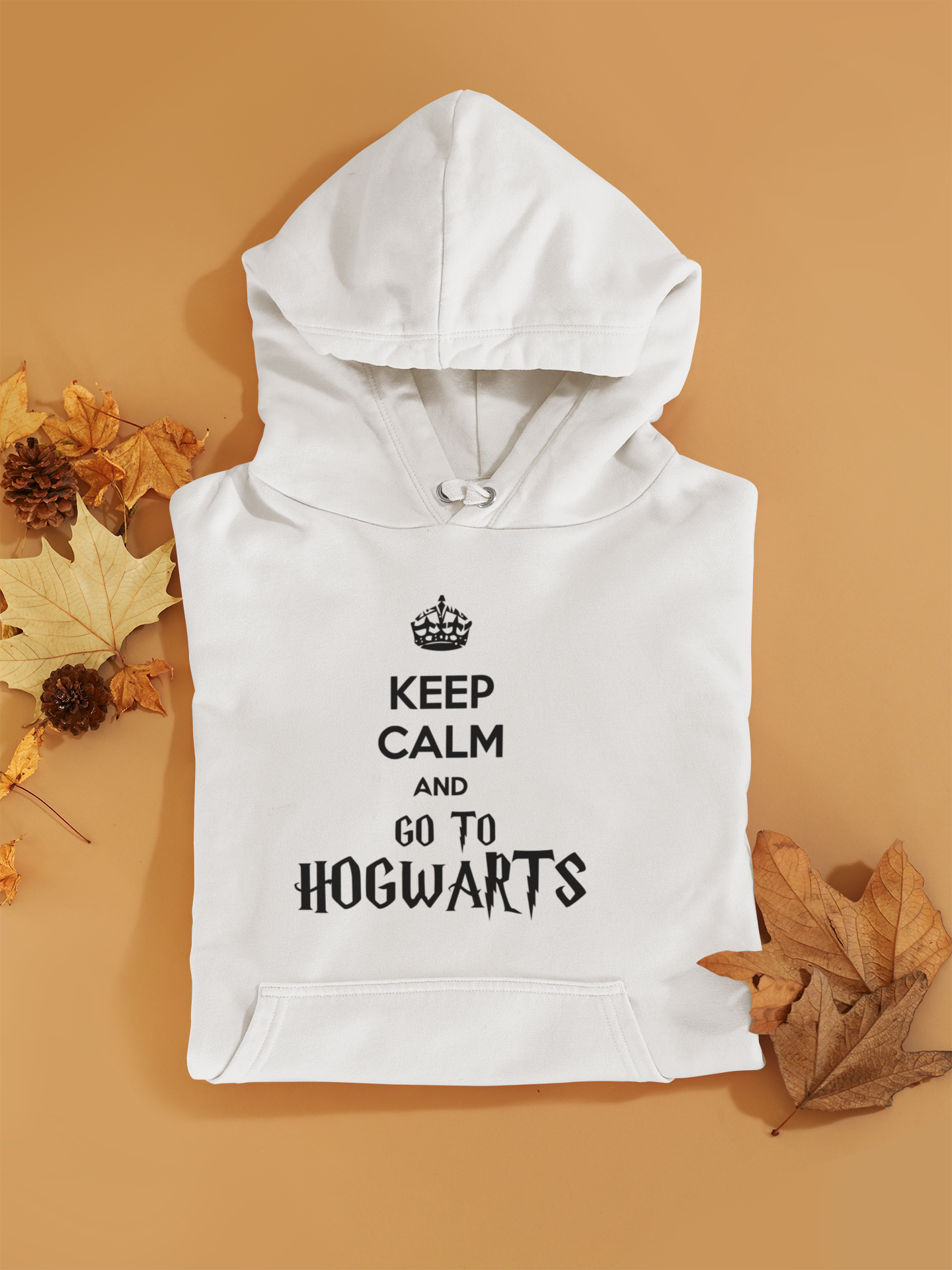 Keep Calm and go to Hogwarts