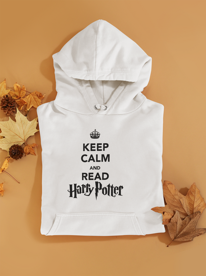 Keep Calm and Read Harry Potter