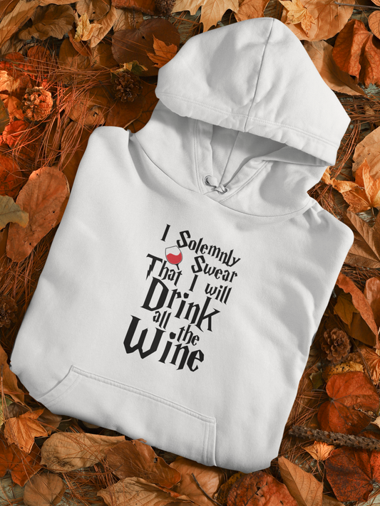 Drink All Wine