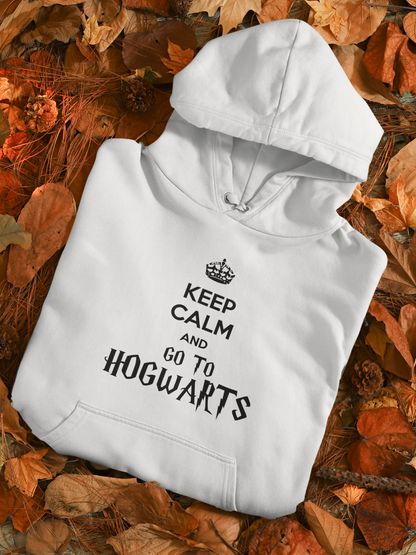 Keep Calm and go to Hogwarts