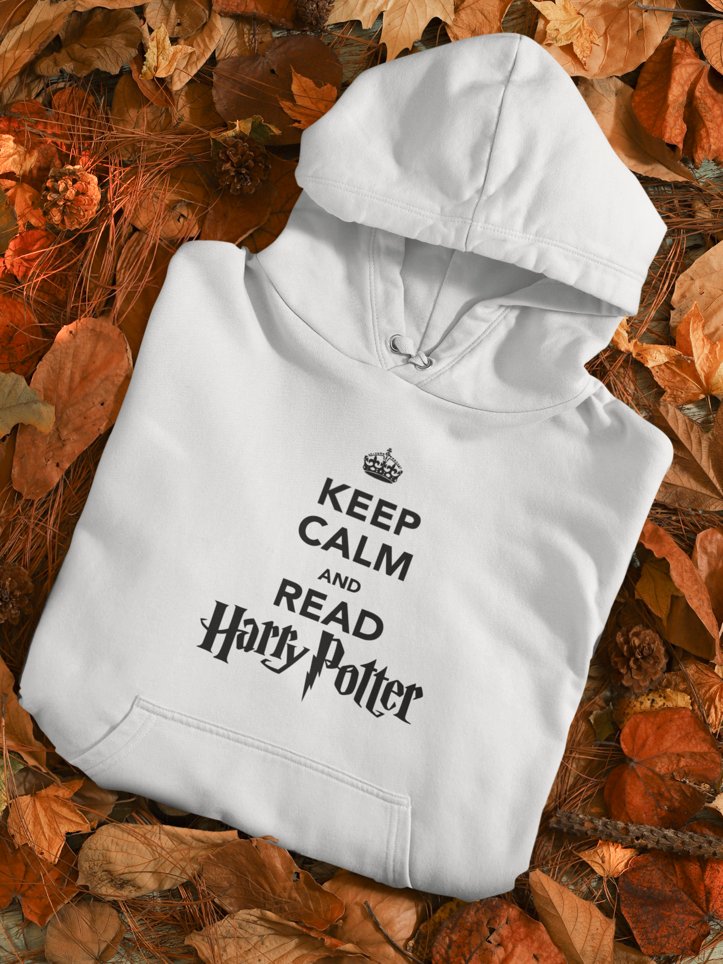 Keep Calm and Read Harry Potter