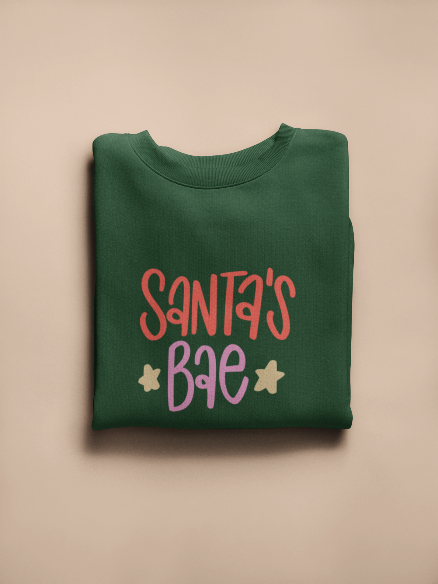 Are you a Santa's Bae?