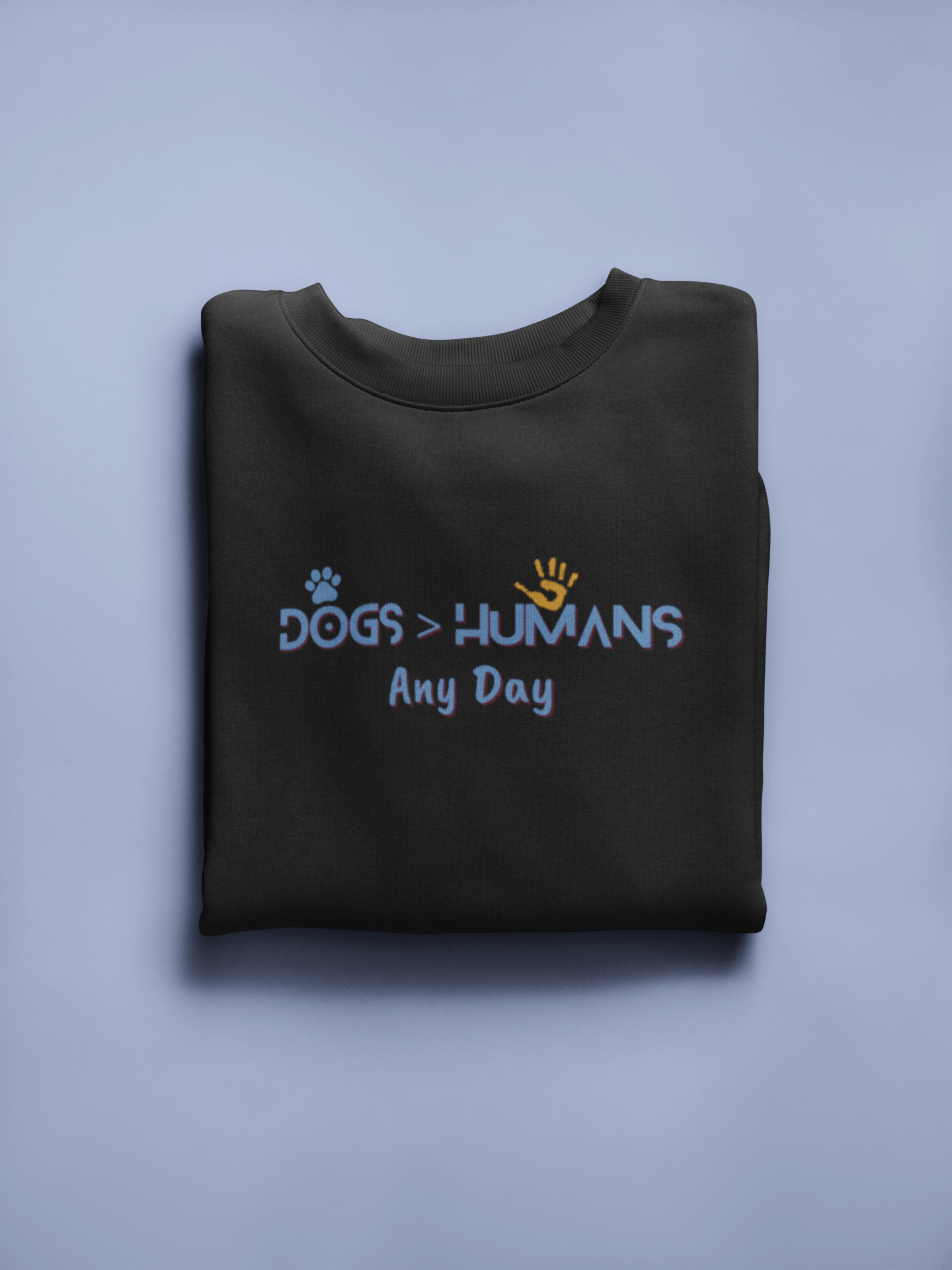 More Dogs Less Humans