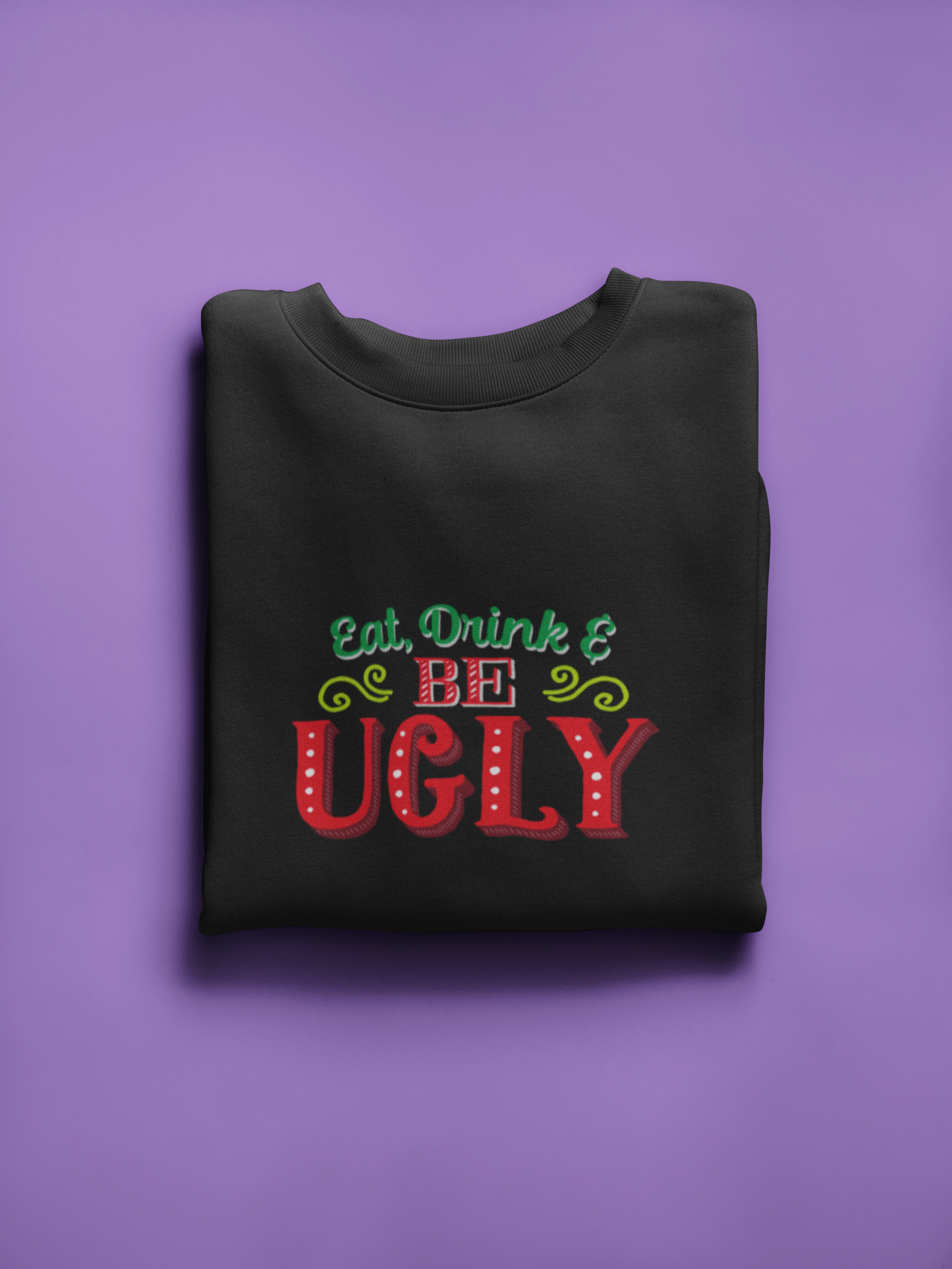 Be Ugly