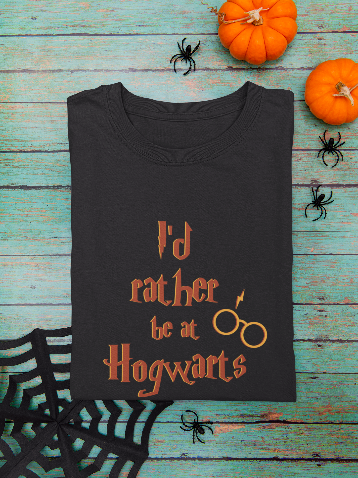 Hogwarts is the place to be!