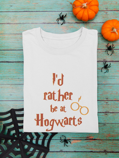 Hogwarts is the place to be!