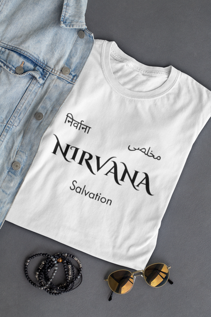 Nirvana White