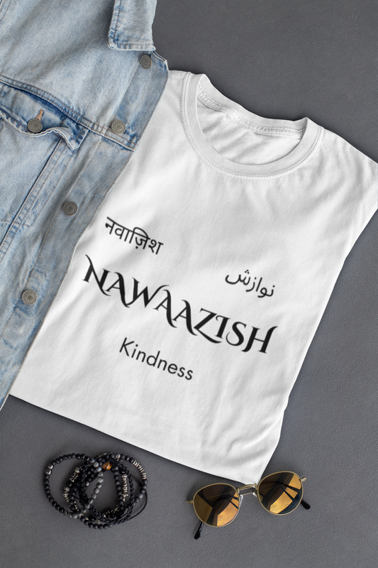 Nawaazish White