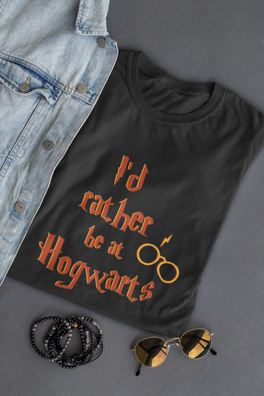 Hogwarts is the place to be!