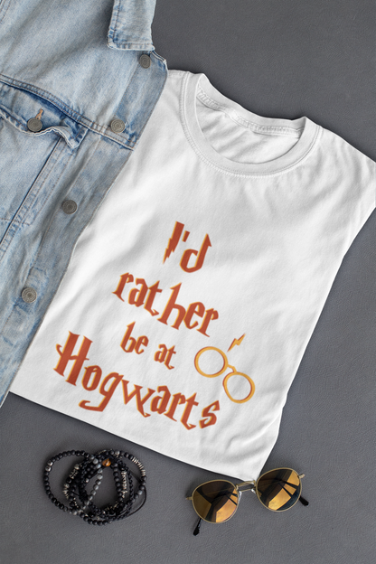 Hogwarts is the place to be!