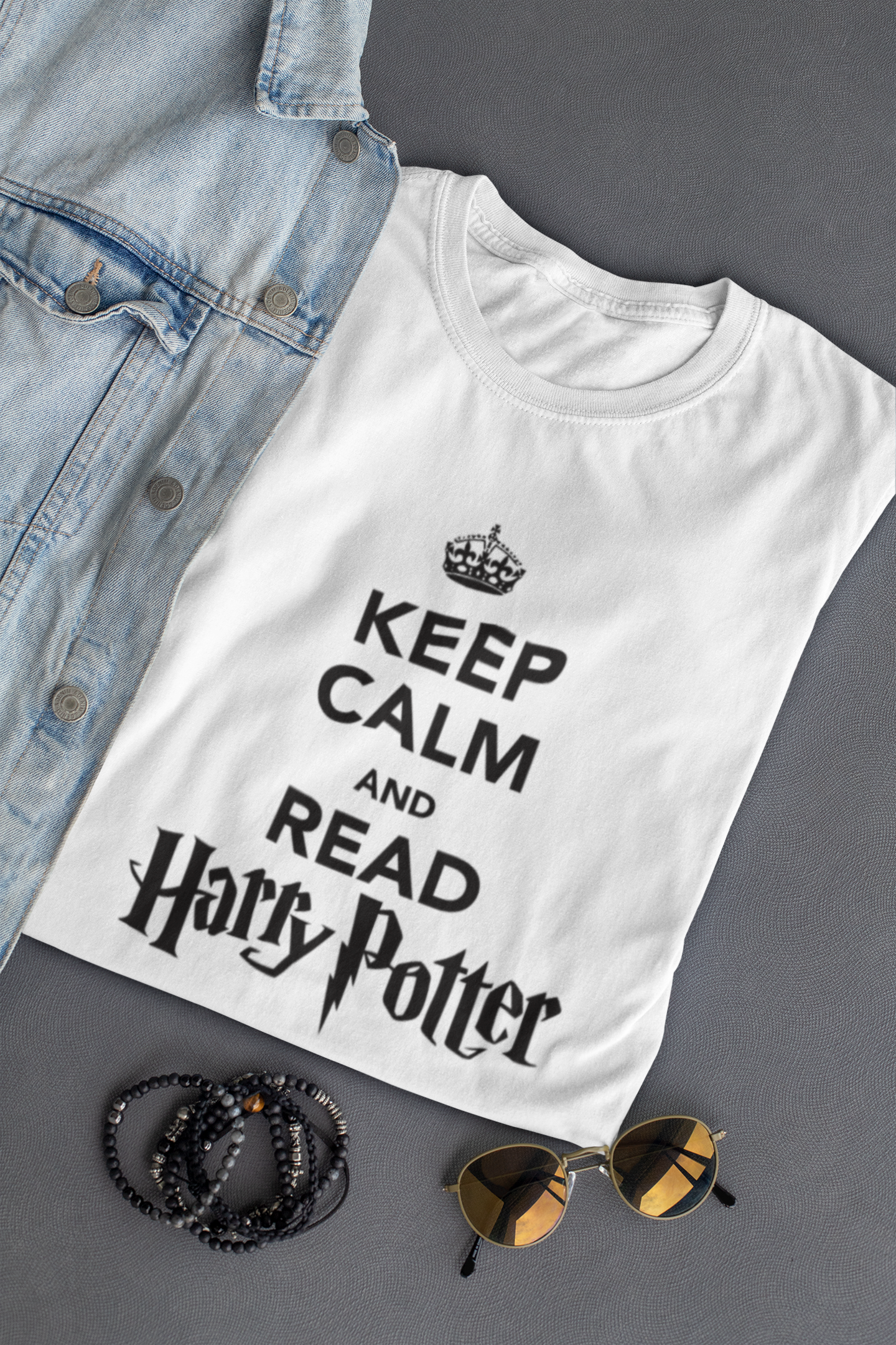 Read Potter like a Wow