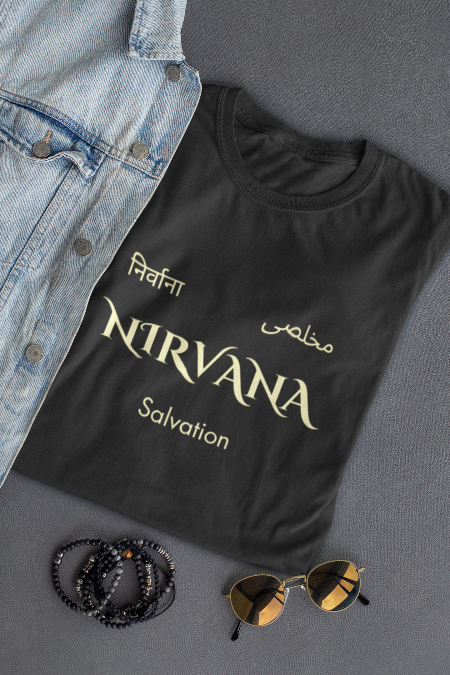 Nirvana Black