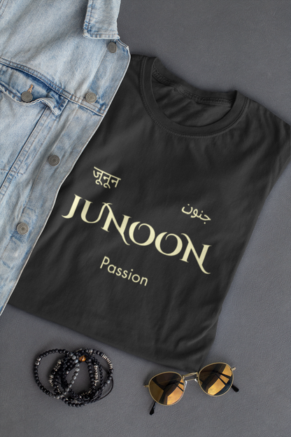 Junoon Black