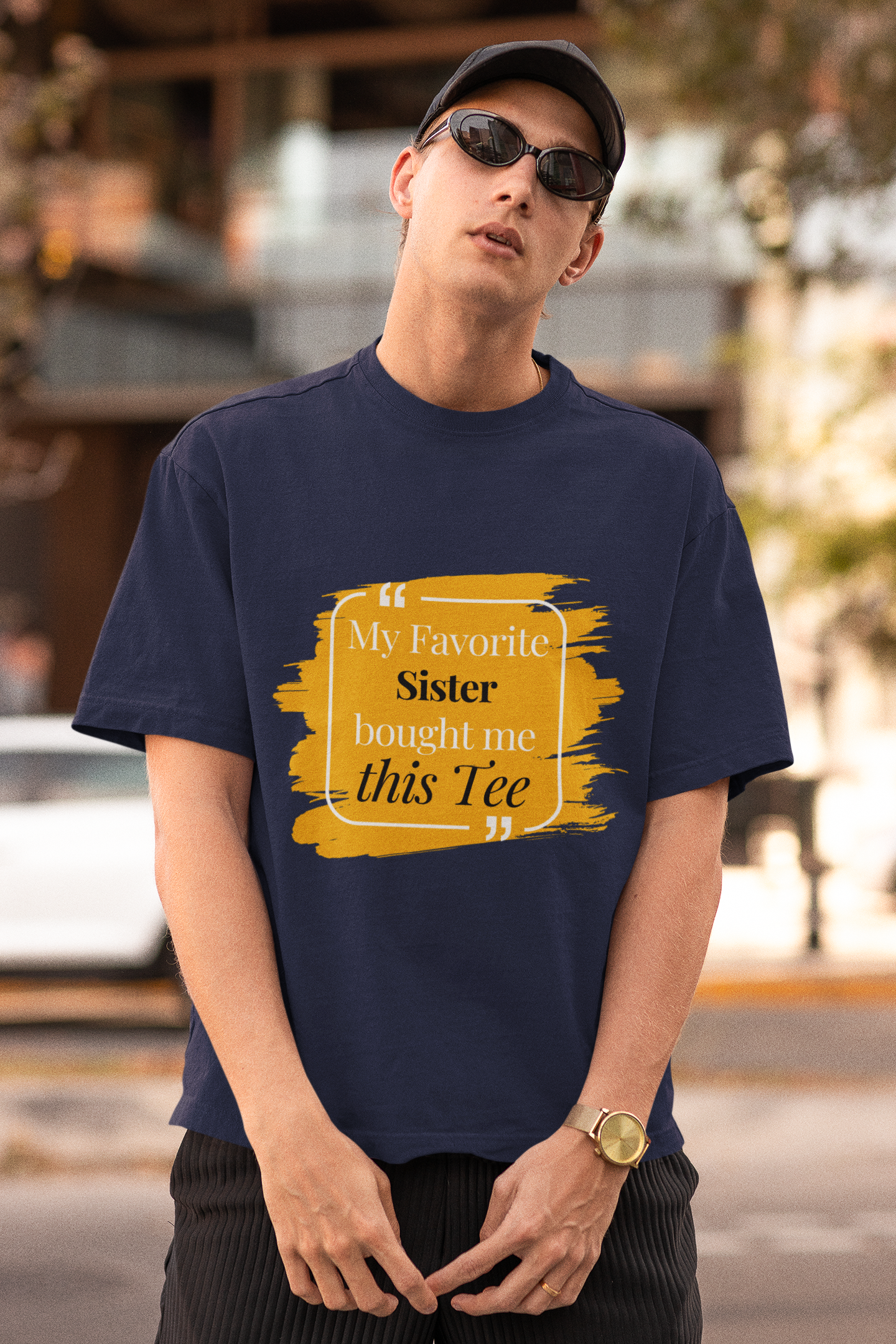 Fav Sis Unisex Tee