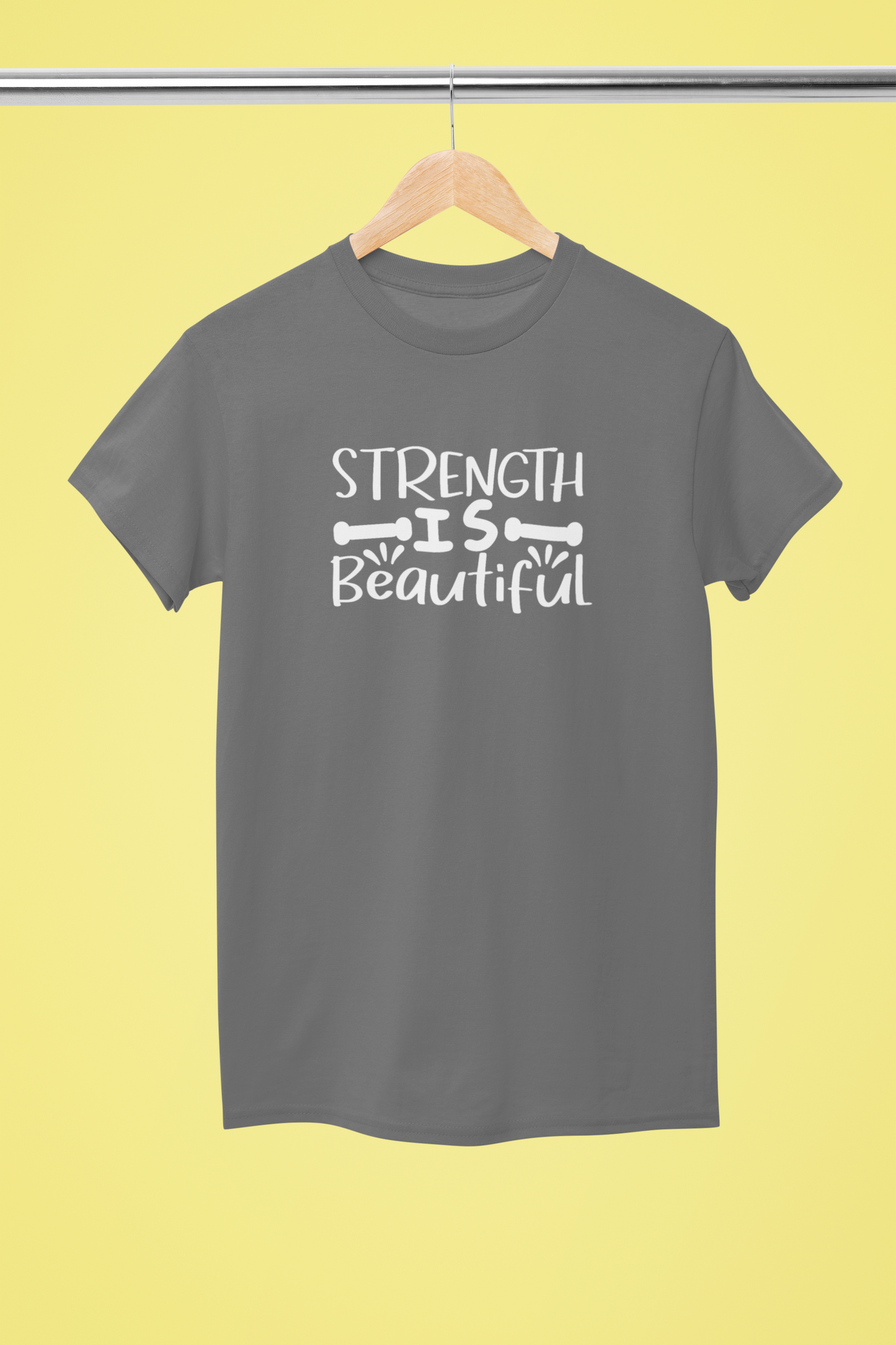 Strength is Beautiful