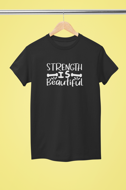 Strength is Beautiful