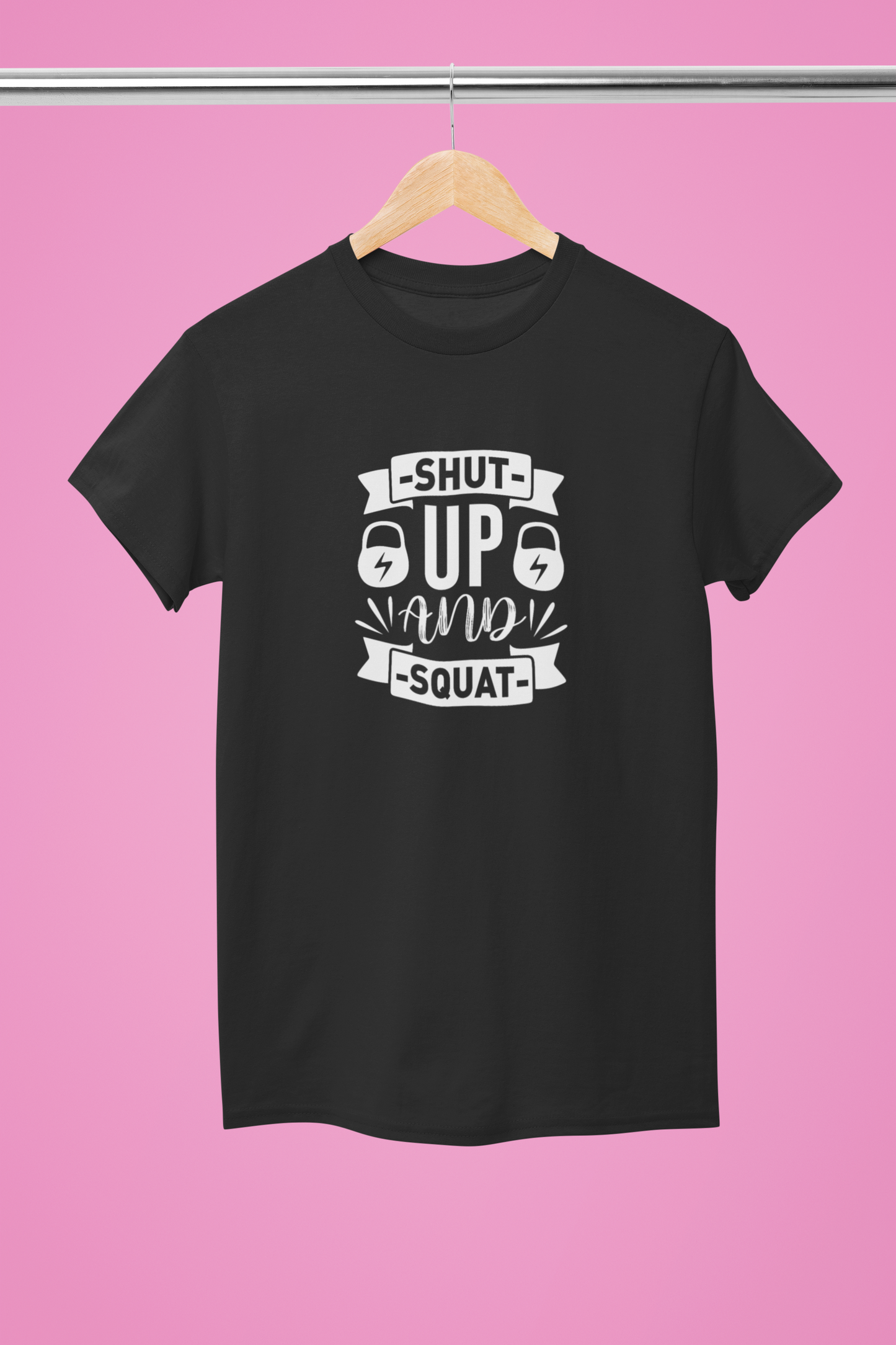 Shut Up and Squat