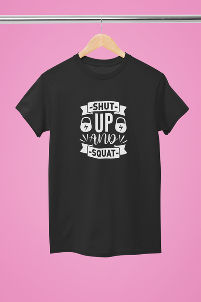 Shut Up and Squat