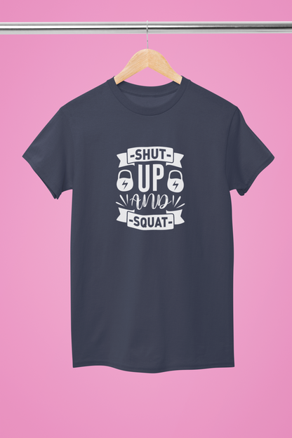 Shut Up and Squat