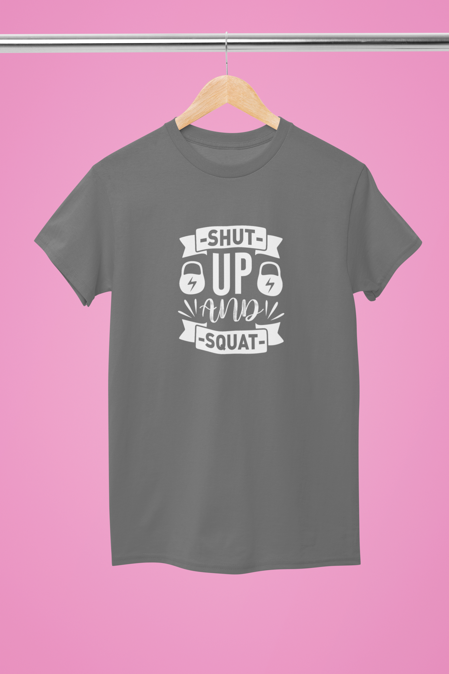 Shut Up and Squat