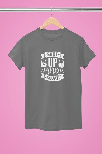 Shut Up and Squat