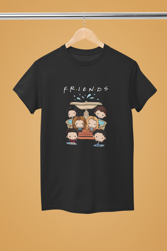 Anime all Friends in one