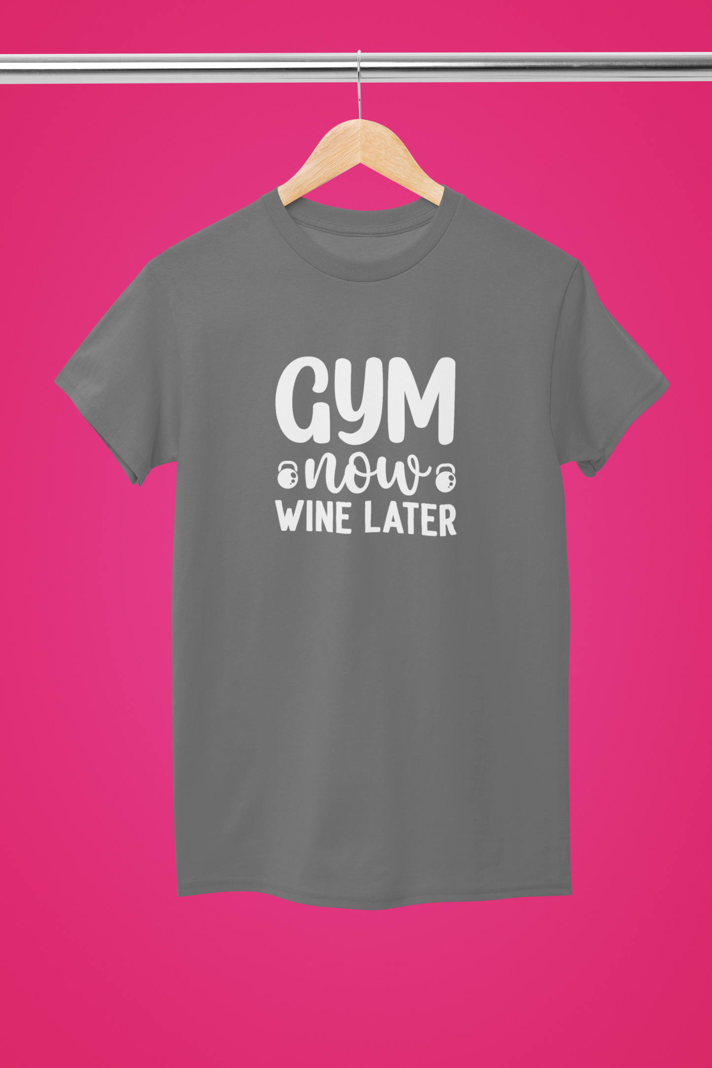 Gym Now Wine Later