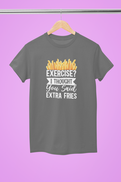 Exercise?