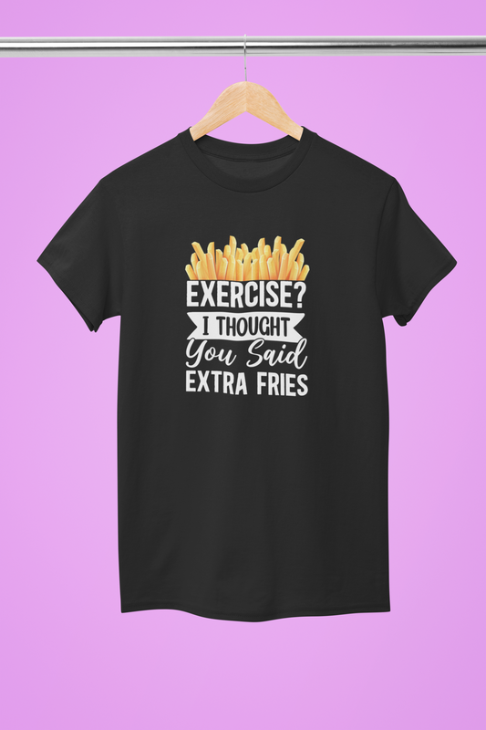 Exercise?